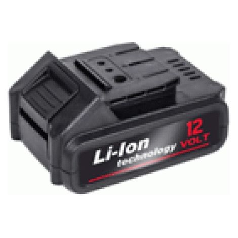 Batteria di ricambio x trapani avvitatori 12v family-tech valex 1060152 (1/2)