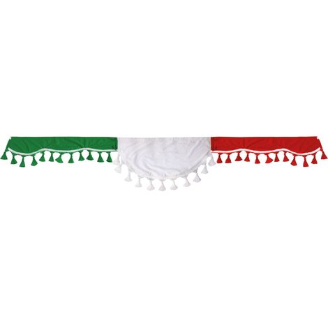 Italian Wave, fascia parasole per parabrezza camion (1/3)