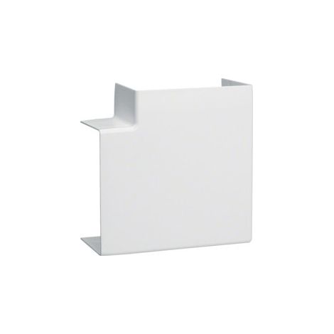 Angle plat variable lifea pour LF/LFF60110 h110mm x p60mm RAL 9010 blanc paloma (LFF601159010)