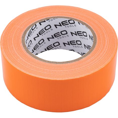 Bande de plâtrage orange 48 mm x 50 m (1/5)