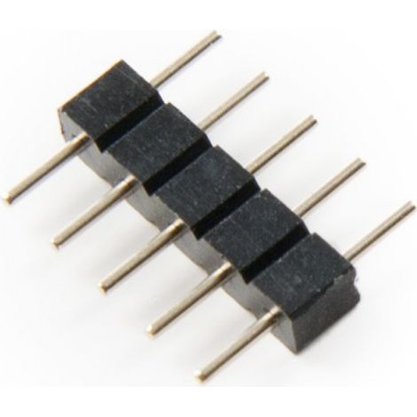T-Verbinderira LED  RGBW (RGB Weiß) 5 Stifte
