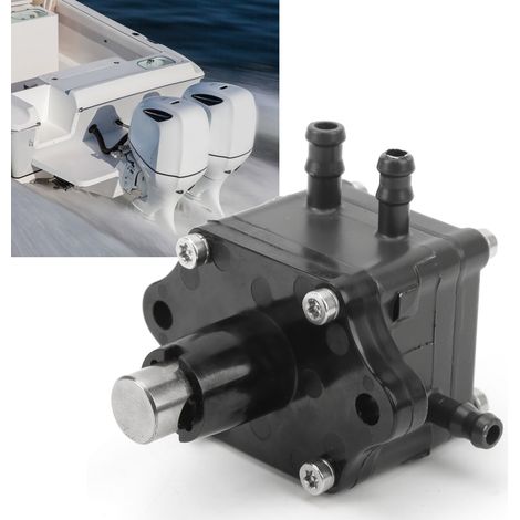 Pompe à carburant 16700-ZW1-004 compatible avec les moteurs Honda BF25, BF30, BF40, BF50, BF75 et BF90