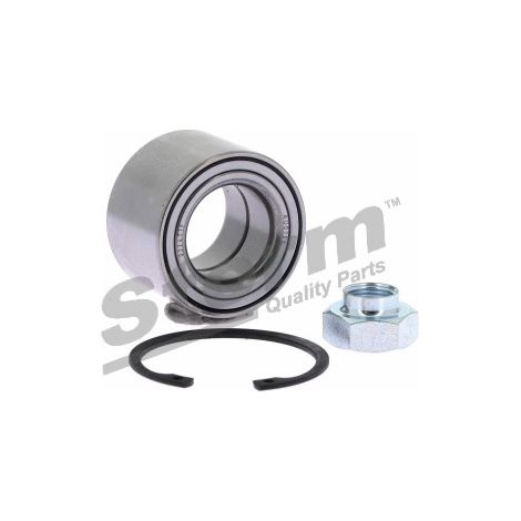 Kit de roulements de roue compatible Suzuki, Opel, Vauxhall,