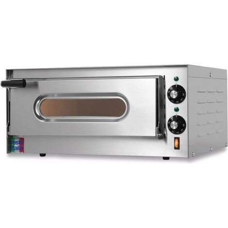 Four à pizza professionnel électrique - small g - 1.6kw - Resto Italia