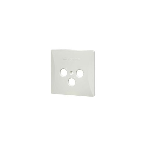 Placa de cobertura Kathrein esz 53 80x80 mm 1 toma