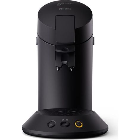 Philips Senseo Original Plus cafetera negro intenso
