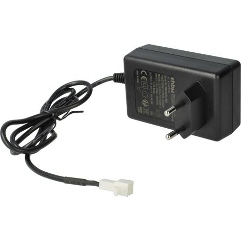 vhbw Caricabatterie compatibile con Velux 846933, 946930, 946933, GP210AFHT batteria per tapparelle e finestre fotovoltaiche (1/4)