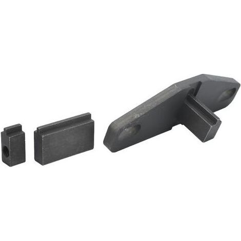 Outil de blocage de volant pour moteurs Ford diesel/essence – 3 pièces en alliage d'aluminium – Adaptateurs inclus pour modèles plus grands (1/5)