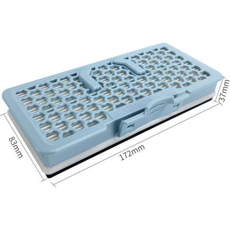 Accessori Aspirapolvere Compatibili con LG ADQ56691101 Filtro Rete per Modelli vc9083cl vc9062 - AUTRES (1/4)