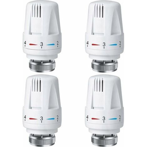 Tête Thermostatique - YYV - M30 x 1,5 - Antigel - Facile à Installer - Haute Qualité (1/4)