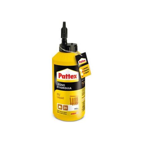 PATTEX LEGNO PU LIQUID GR.750