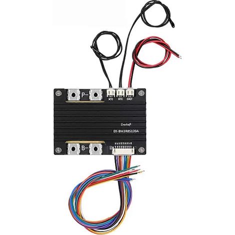 Verbesserte Lithium-Eisen-Schutzplatine der Serie 4, 120 A–300 A (1/5)