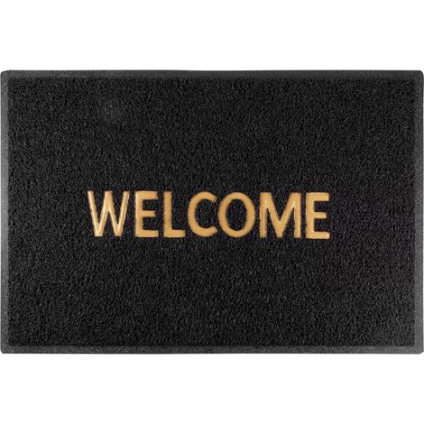 Fußmatte MagicHome, Welcome, für die Tür, 60x90 cm (1/3)