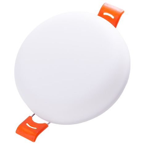 Foco Downlight Empotrable LED 9W 900Lm 6000ºK Circular Corte Variable 40.000H  [HO-FWWB-R-9W-CW] (1/5)