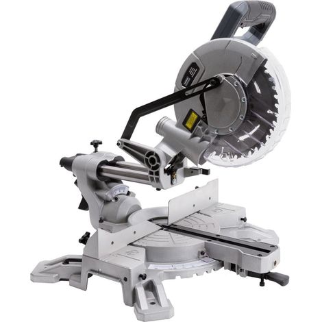 Primaster Pro Kapp- Zug- und Gehrungssäge Akku 40 V Gehrungssäge (1/3)