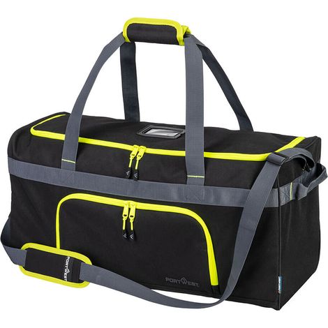 Sporttasche 60l - Schwarz - Portwest