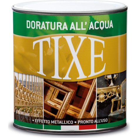 Vernice oro solvente per esterni - Tixe Doratura Rame - 125 ml