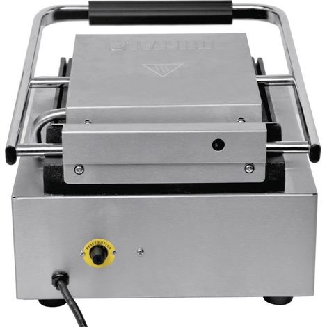 Grill Panini Professionnel Simple Lisse - 290 x 395 mm Bistro - Buffalo (1/4)