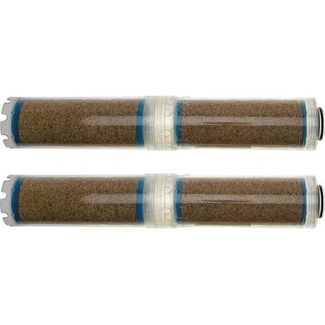 BRÖTJE Cartuchos de tratamiento de agua SAV ES K2 2 piezas, 7312702
