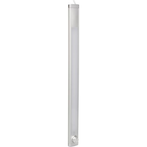 Réglette de cuisine LED dimmable 8W 480lm 3000-6500K - Zenitech (1/5)