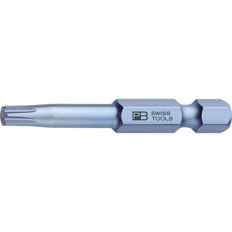 PB Swiss Tools Klinge, für Torx, Schaft E 6,3, TX20