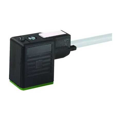 Murrelektronik 7000-11081-2260500 conector válvula gris PUR