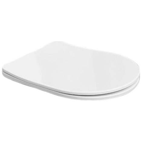 FOSSIL NATURA 01023 NUI Tapa Asiento WC Caída Amortiguada Blanco - ref: 01023 (1/2)