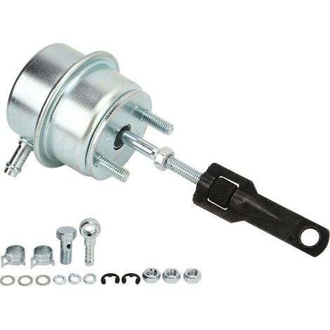 Turbocompresseur Wastegate Actionneur 452239 Remplacement pour Land Rover Defender Discovery II 2.5 TDI TD5 (1/4)