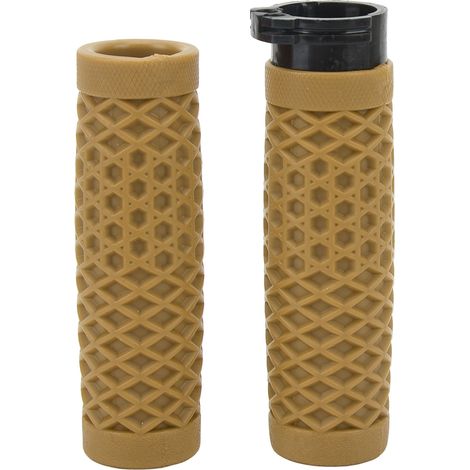 Poignées de Motocyclette Universal 25mm/28mm 2 pièces ABS+Silicone Non-Slip Throttle Twist Grip Ninja 250R ZX6R R1 R6 GSXR Hayabusa (1/5)