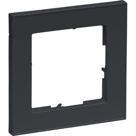 Legrand Rahmen SEANO+1-f.anthr