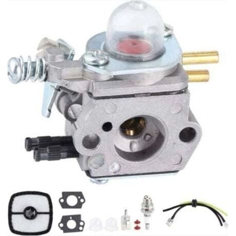 Carburateur pour taille-haie Echo HC1500 (12520005962) pour kit de réglage d'accessoires pour taille-haie Zama C1U-K51 (1/4)