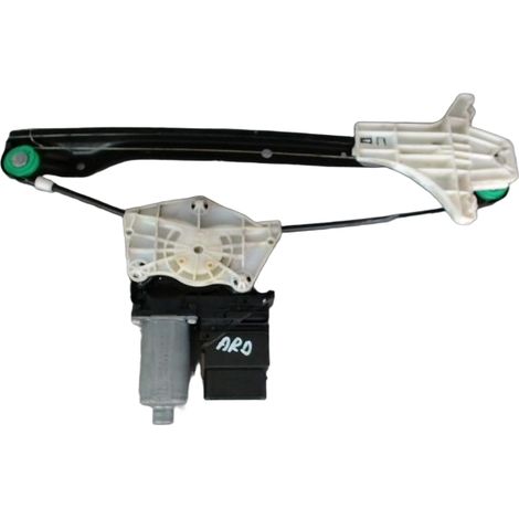 Mecanisme+moteur Leve-glace Arriere Droit VOLKSWAGEN Golf 5 1.9 Tdi - 8v Turbo [PRODUIT D'OCCASION]♻️1k0959704fl05 (1/2)