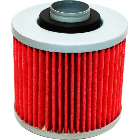Filtre à huile compatible Yamaha Raptor 700R, Raptor 700, YFM700 (1/5)