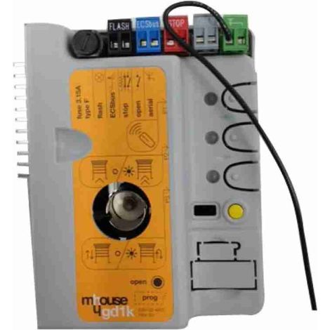 Tarjeta de panel de control central SPGD1K GD1 GD1N GD1 Mhouse Repuesto NICE SPGD1K
