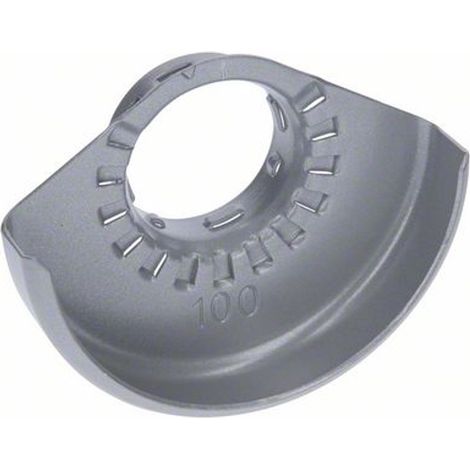 Bosch Schleifschutzhaube für GWS 9-100 P Professional, 100 mm