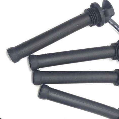 Compatible with Chery 481F, New Tiggo Autoteile, high-voltage ignition cable, distributor cable 481FG-BJ3707130 (1/3)