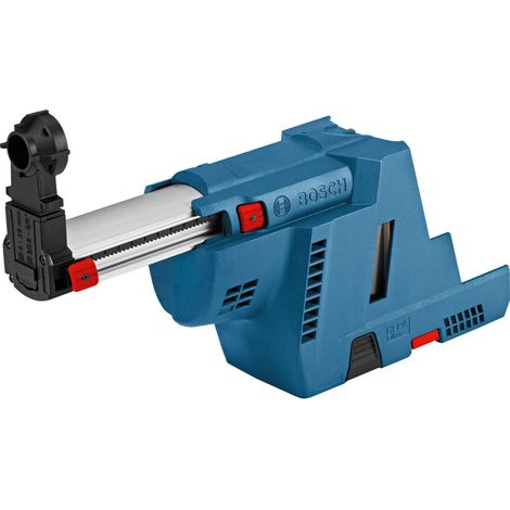 Bosch Professional SDS-PLUS GDE 18V-16 - Dispositivo de aspiración para martillo GBH 18V-26 y GBH 18V-26 F (1/10)