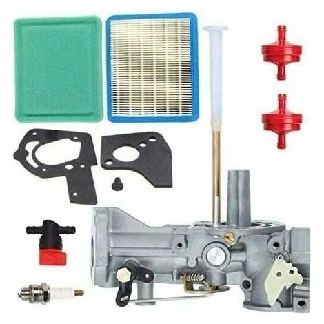 BelleRise – Ersatzvergaser für Briggs & Stratton 498298 692784 – Für 5-PS-Rasenmähermotoren – Originalteil (1/5)