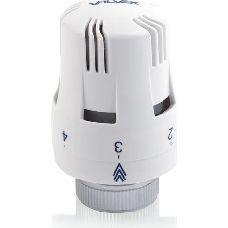 Thermostatkopf THERMO GZ.08A, M30x1,5, 7-28 Grad Celsius