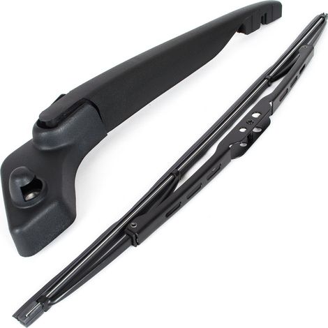 Braccio e spazzola tergicristallo posteriore per Volvo V40 96-03 (1/5)
