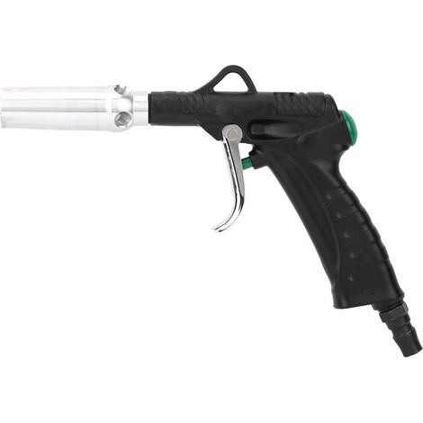 Pistolet à air comprimé en alliage d'aluminium, outil de nettoyage pneumatique (1/5)