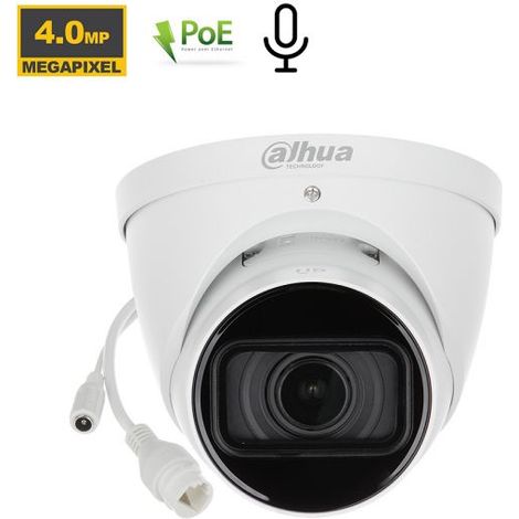 Dahua telecamera Dome IP 4MP motorzoom WizSense - IPC-HDW2441T-ZS (2.7-13.5mm) (EU)