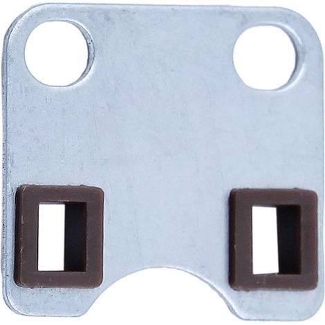 Guide de tige de poussée Adefol Plaque de carburant de soupape pour Honda GX120 GX160 GX200 168F Moteurs 5.5HP 6.5HP (1/5)