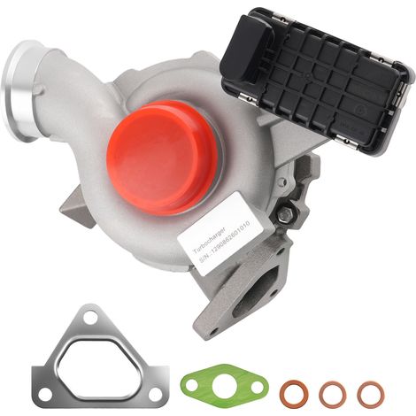 Turbocharger GT1749V Fit Mercedes Sprinter Pritsche 511 CDI 2.2L 2006-2009 (1/5)