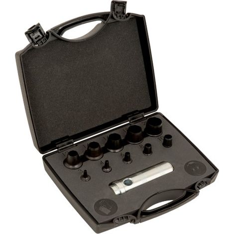 BAHCO - Jeu de découpe-joints interchangeables 3mm-20mm - 11 pcs/mallette en plastique (1/2)