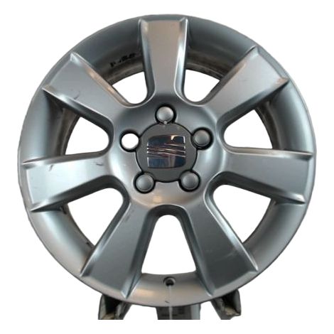 Jante Aluminium SEAT Leon 2005- [PRODUIT D'OCCASION]♻️1p0601025f72v