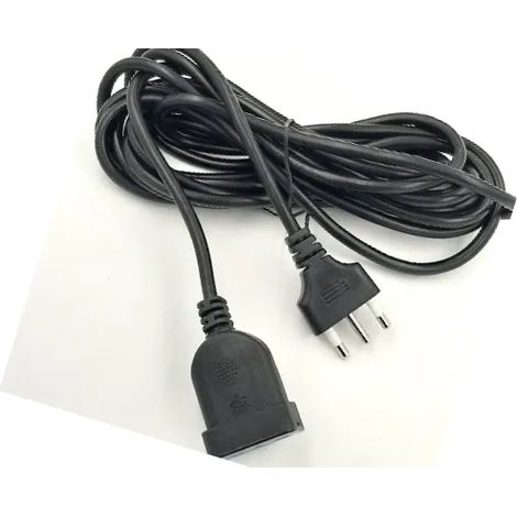 PROLUNGA elettrica FAEG MT.5 NERA cod.21165