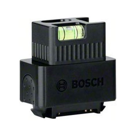 Bosch distanziometro laser Zamo Adattatore a linee laser (accessorio per Zamo 3 gen., per un allineamento agevole degli oggetti)