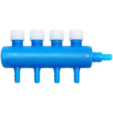 Tuyau d'air pour aquarium, régulateur de débit d'air pour aquarium, régulateur de débit d'air pour aquarium, pompe à air d'aquarium (1/4)