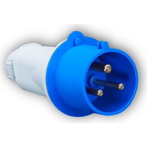 Fmâle 2P+T 32A 220V IP44 - Digital electric 51304
